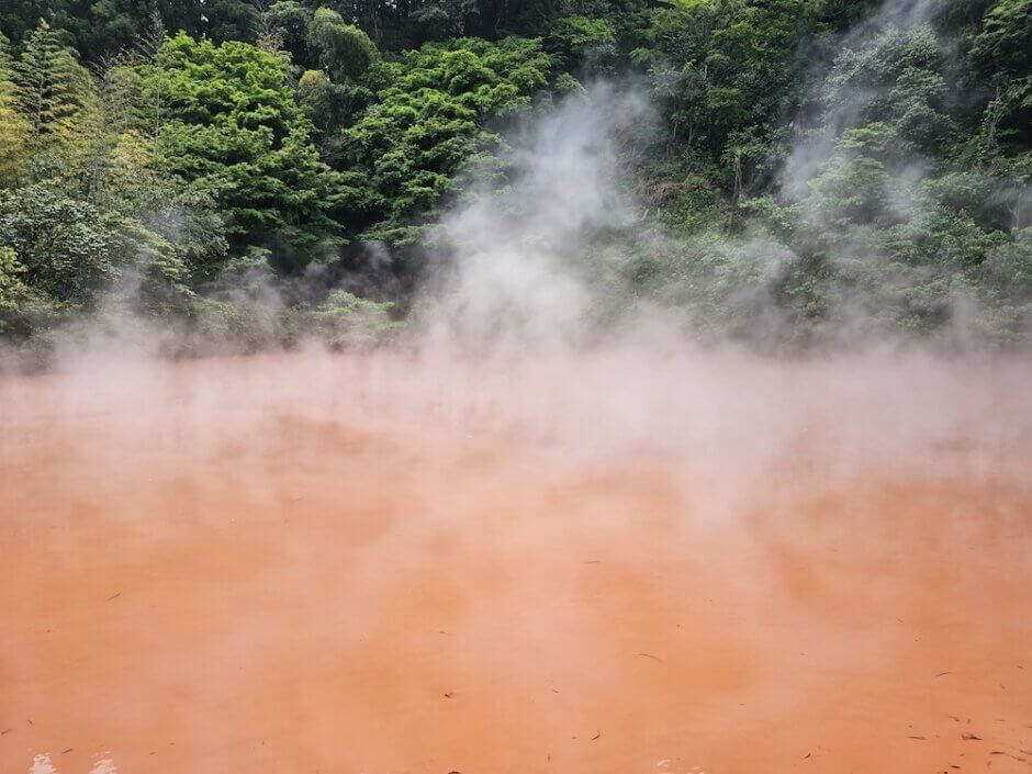 血の池地獄