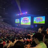 イベント現地参加回数200回を達成しました