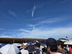 大阪万博 西ゲート