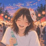 初オリジナル曲『八月のリプレイ』をリリースしました